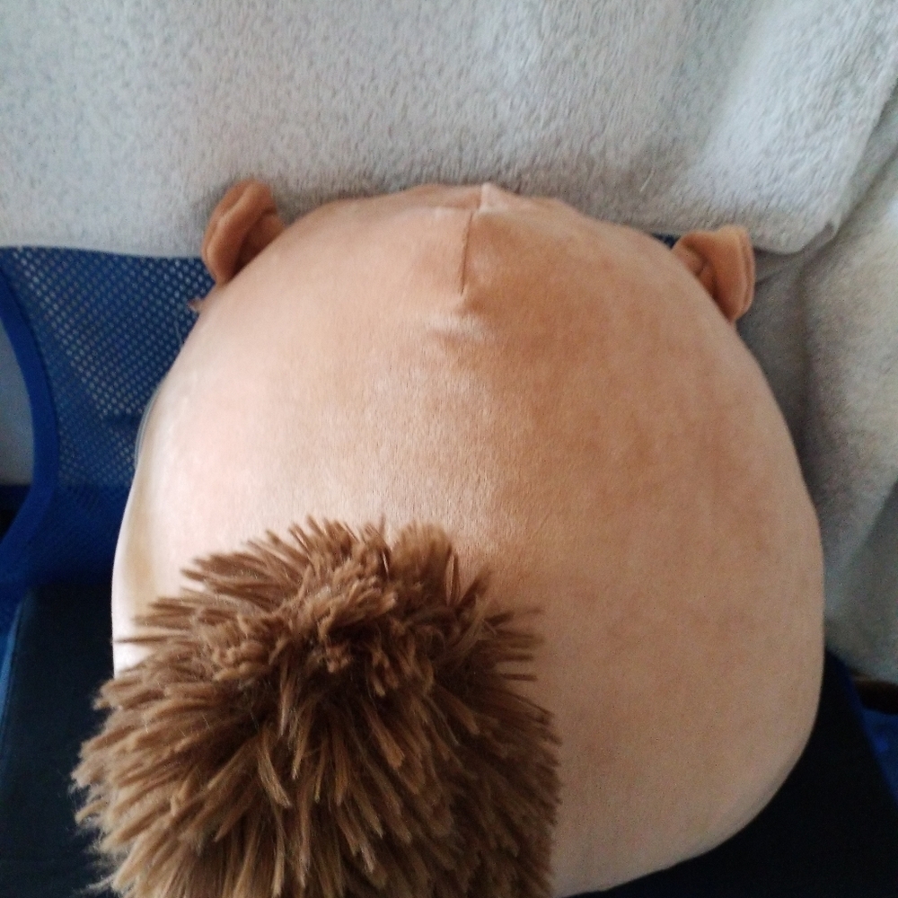 Squishmallow Sawyer